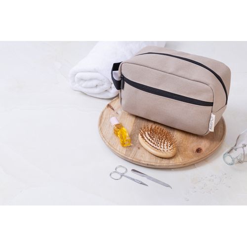 Recycled Canvas Cosmetic Bag Rebyss Beauty