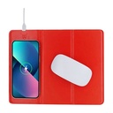 Wireless Charger Mousepad Peppu Charge