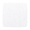 Rpet Felt Coaster, Square CreaFelt Drink Plus