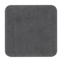 Rpet Felt Coaster, Square CreaFelt Drink Plus