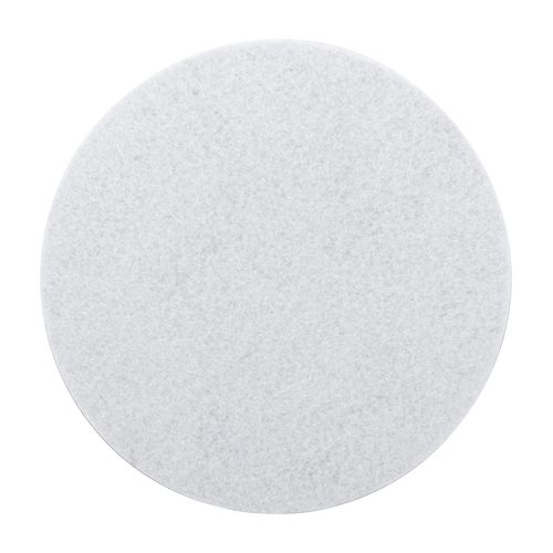 Rpet Felt Coaster, Circle CreaFelt Drink Plus