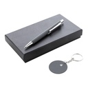 Pen And Keyring Set Miroset