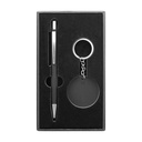 Pen And Keyring Set Miroset