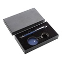 Pen And Keyring Set Miroset