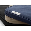 Recycled Canvas Laptop Bag Rebyss Comp