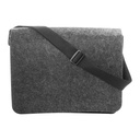 Rpet Felt Messenger Bag Refelt Courier