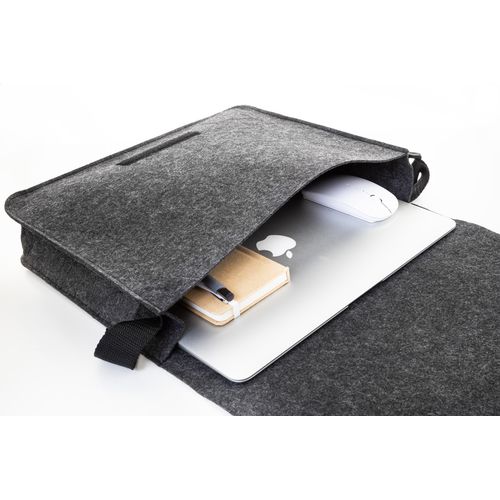 Rpet Felt Messenger Bag Refelt Courier