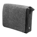 Rpet Felt Messenger Bag Refelt Courier