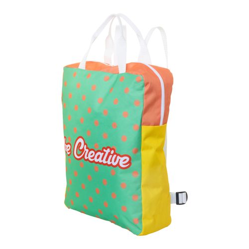 Custom Rpet Laptop Backpack SuboBag Slimback