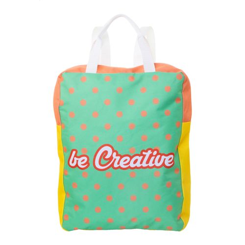 Custom Rpet Laptop Backpack SuboBag Slimback