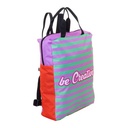 Custom Rpet Laptop Backpack SuboBag Slimback