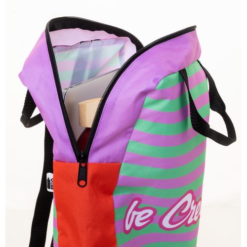 Custom Rpet Laptop Backpack SuboBag Slimback