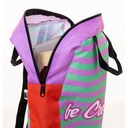 Custom Rpet Laptop Backpack SuboBag Slimback