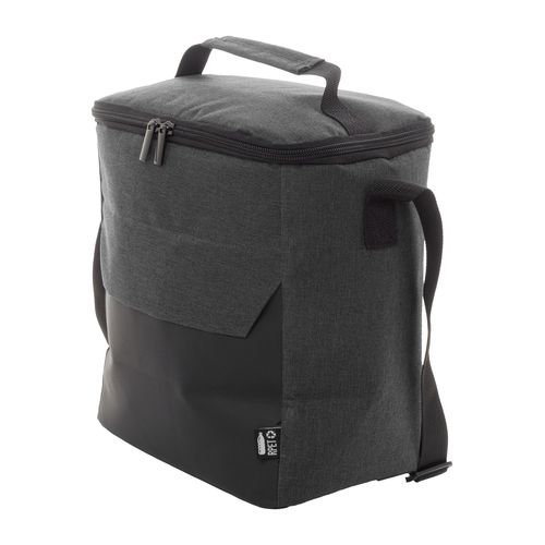 Rpet Cooler Bag Blacol