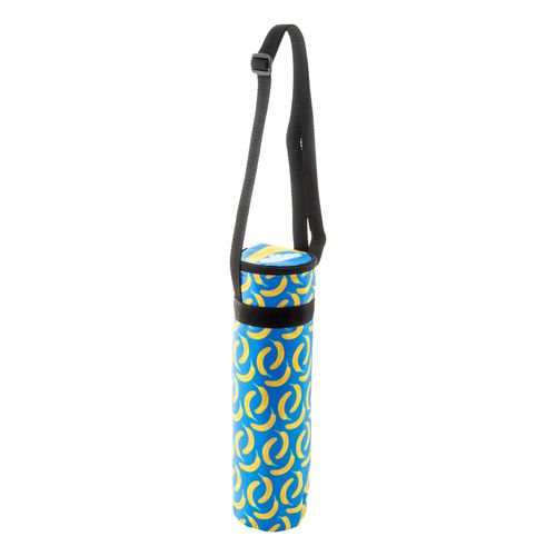Custom Bottle Cooler Bag CreaCool Aqua