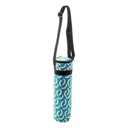 Custom Bottle Cooler Bag CreaCool Aqua