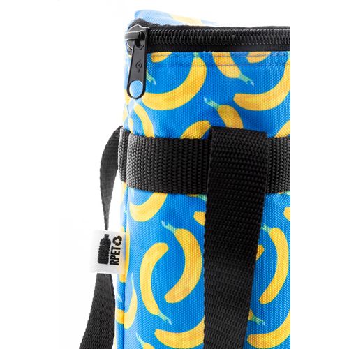 Custom Bottle Cooler Bag CreaCool Aqua