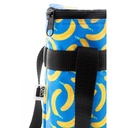Custom Bottle Cooler Bag CreaCool Aqua