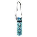 Custom Bottle Cooler Bag CreaCool Aqua