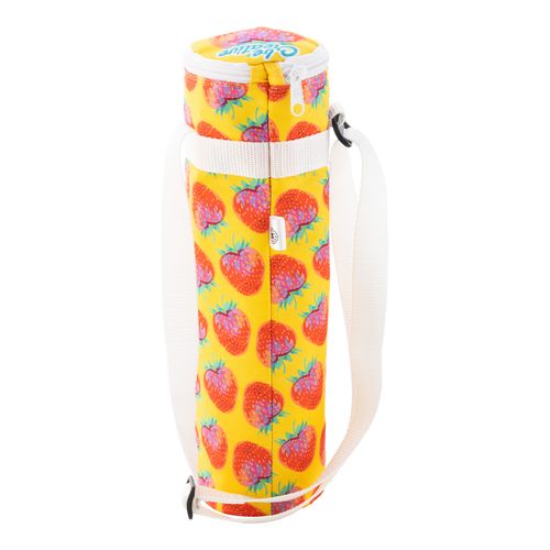 Custom Bottle Cooler Bag CreaCool Aqua