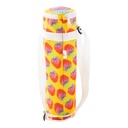 Custom Bottle Cooler Bag CreaCool Aqua