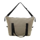 Recycled Canvas Travel Bag Rebyss Travel