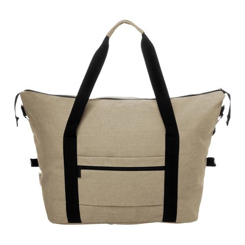 Recycled Canvas Travel Bag Rebyss Travel