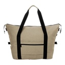Recycled Canvas Travel Bag Rebyss Travel
