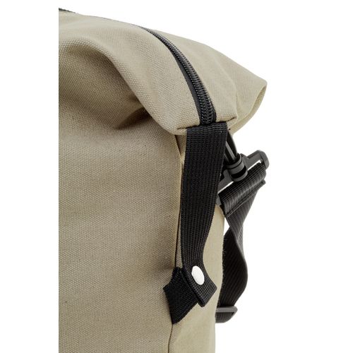 Recycled Canvas Travel Bag Rebyss Travel