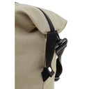 Recycled Canvas Travel Bag Rebyss Travel