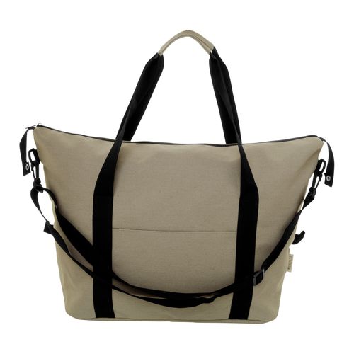 Recycled Canvas Travel Bag Rebyss Travel