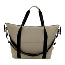Recycled Canvas Travel Bag Rebyss Travel