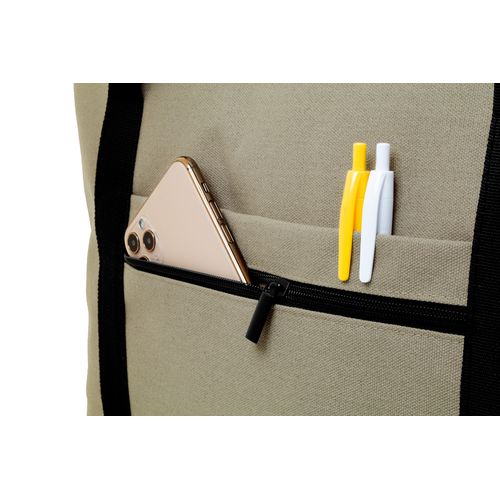 Recycled Canvas Travel Bag Rebyss Travel