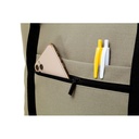Recycled Canvas Travel Bag Rebyss Travel
