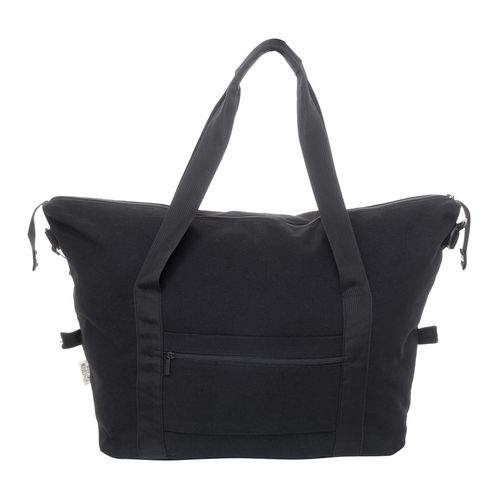 Recycled Canvas Travel Bag Rebyss Travel