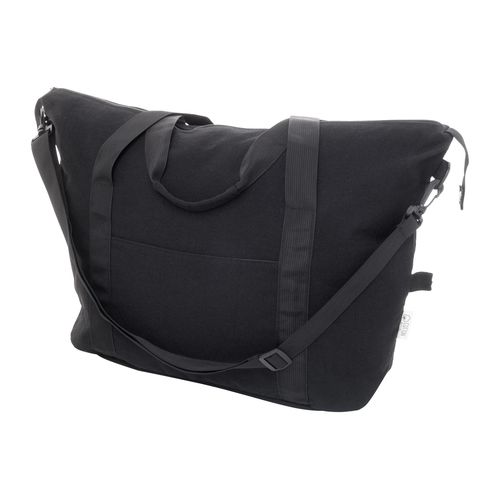 Recycled Canvas Travel Bag Rebyss Travel