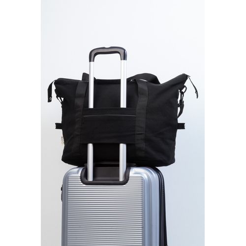 Recycled Canvas Travel Bag Rebyss Travel