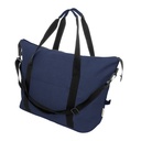 Recycled Canvas Travel Bag Rebyss Travel