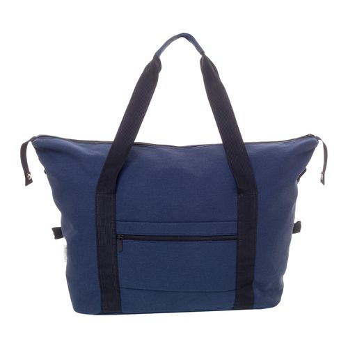 Recycled Canvas Travel Bag Rebyss Travel