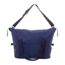 Recycled Canvas Travel Bag Rebyss Travel