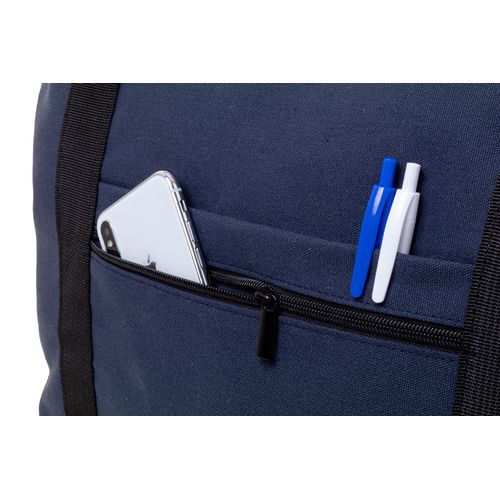 Recycled Canvas Travel Bag Rebyss Travel