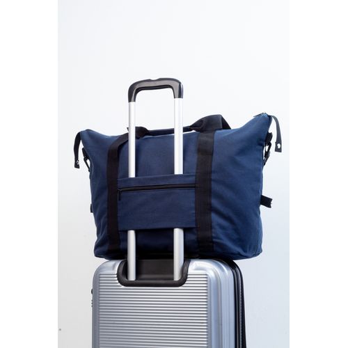 Recycled Canvas Travel Bag Rebyss Travel