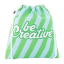 Custom Cooler Drawstring Bag For Kids CreaCool Draw Kids