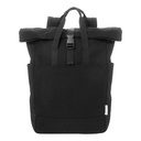 Recycled Canvas Backpack Rebyss Roll