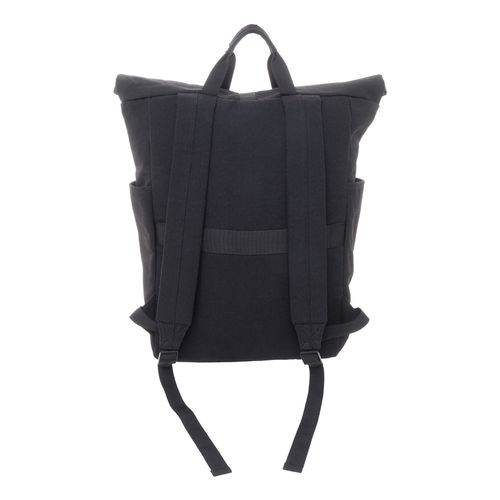 Recycled Canvas Backpack Rebyss Roll