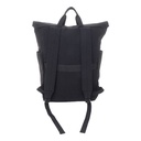 Recycled Canvas Backpack Rebyss Roll