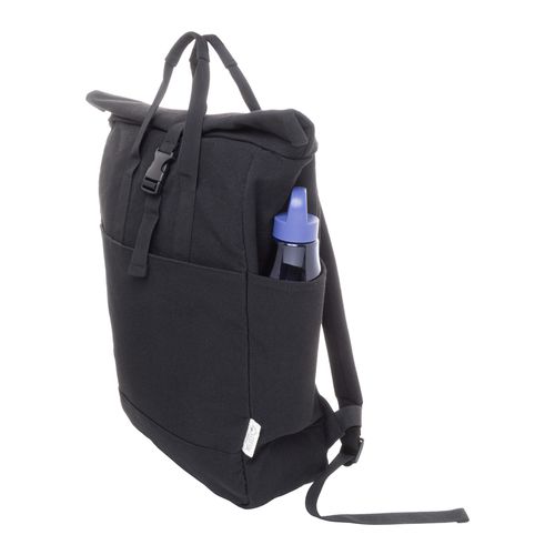 Recycled Canvas Backpack Rebyss Roll