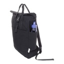 Recycled Canvas Backpack Rebyss Roll