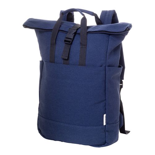 Recycled Canvas Backpack Rebyss Roll