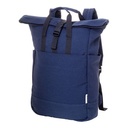 Recycled Canvas Backpack Rebyss Roll